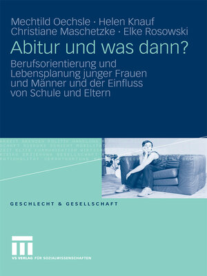 cover image of Abitur und was dann?